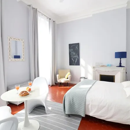 아파트 Maison Dormoy