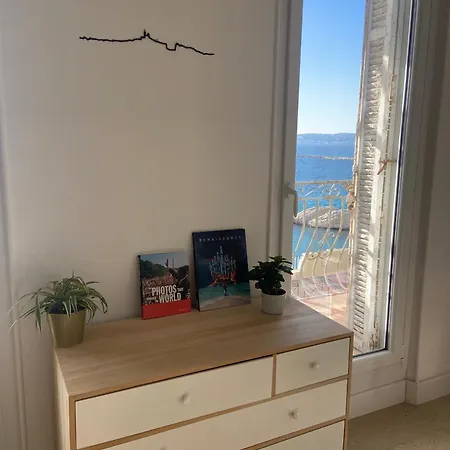 De Standing Vue Apartment Marseille
