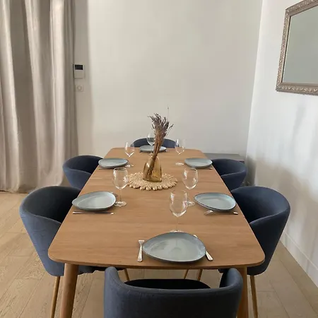 Apartment De Standing Vue