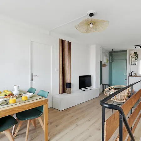 Apartment Le Beausoleil Duplex *