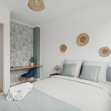 Le Beausoleil Duplex * Marseille