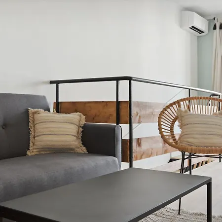 Le Beausoleil Duplex Marseille