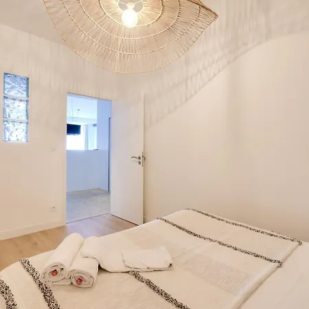 Apartment Nocnoc - L'espadrille Marseille
