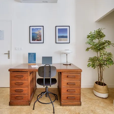Apartment Nocnoc - L'espadrille Marseille