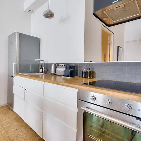 Apartment Nocnoc - L'espadrille
