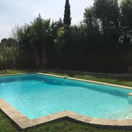 Holiday home La Farigoulette