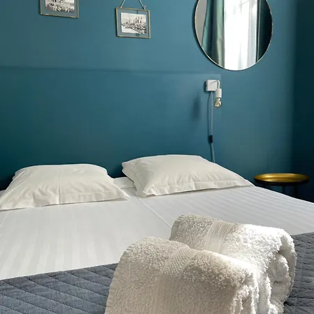 아파트 Maison Dormoy *