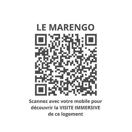Le Marengo - Grand Lumineux En Centre * Marseille