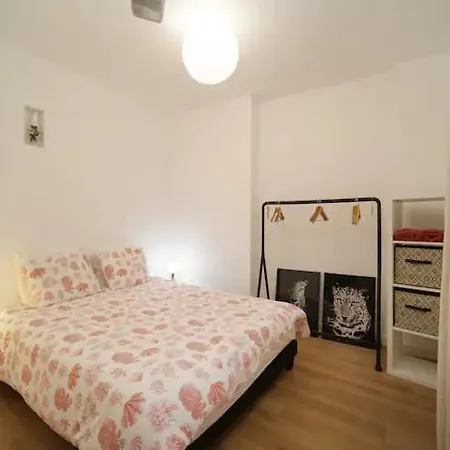 Magnifique T4 90 M2 Tres Bien Situe 2 Min Vieux Port Et Gare St Charles Apartment