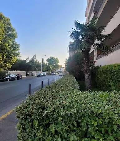 Panier De Papet, Velodrome/prado Avec Terrasse 3 Apartment