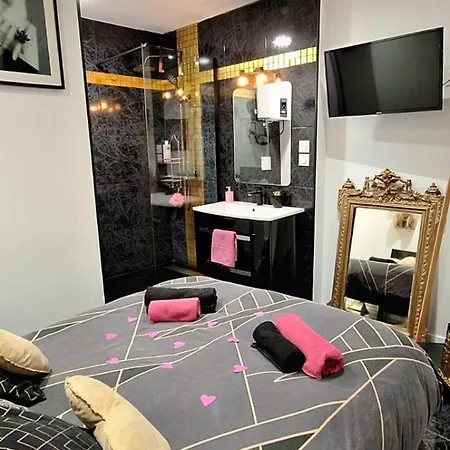 Love Love hôtel Marseille