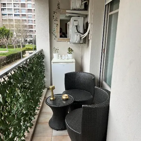 Apartment En Face Du Velodrome *