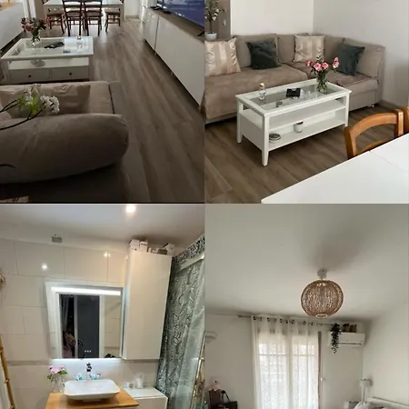 En Face Du Velodrome Apartment *