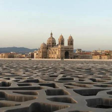 Escapade Romantique A Deux Pas Du Vieux-port De Appartamento Marsiglia
