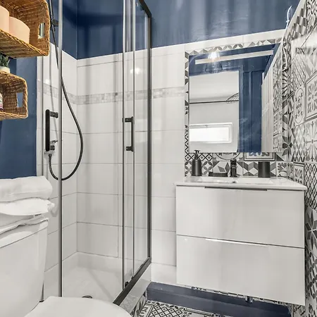 Escapade Romantique A Deux Pas Du Vieux-port De Appartement