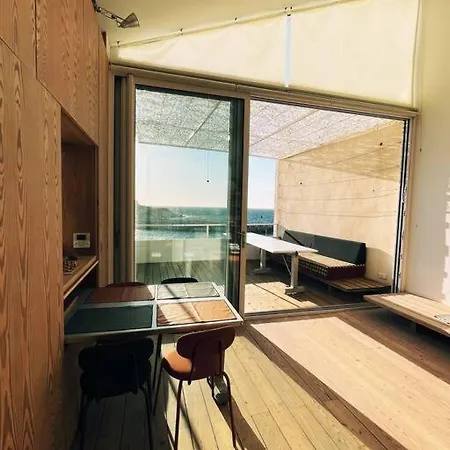 Cabanon Le Perchoir Des Goudes Villa *