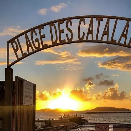 Cosy Catalan, A 50m De La *