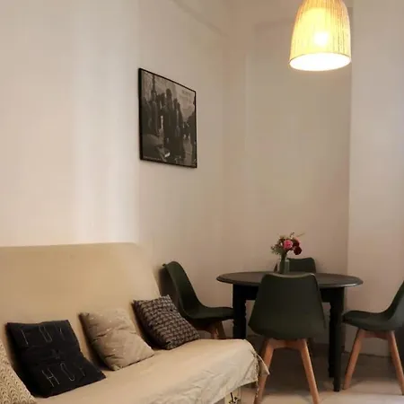 Cosy Catalan, A 50m De La Marseille