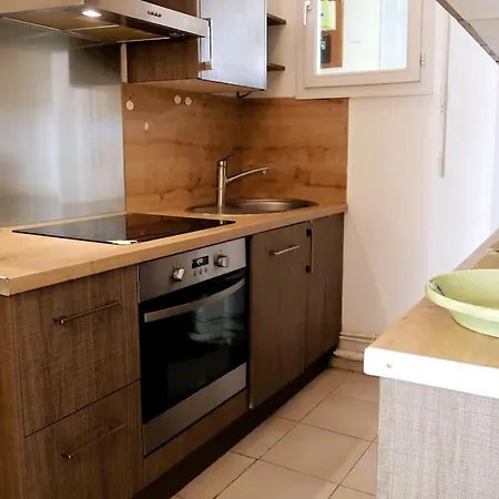 Apartment Cosy Catalan, A 50m De La *