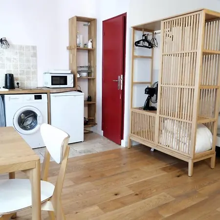 Apartment Coeur De Marseille-wifi Debit, Bureau