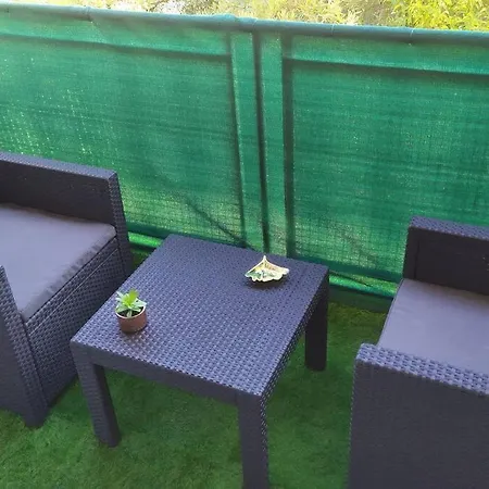 3 Avec Terrasse Et Parking Apartment Marseille