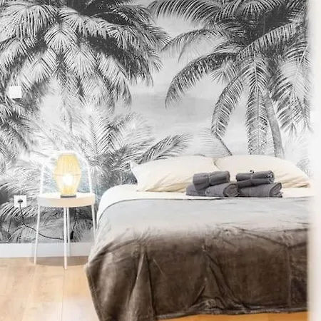 Jungle De Charme Apartment Marseille