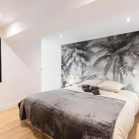 Apartment Jungle De Charme *