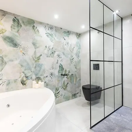 Apartment Jungle De Charme *