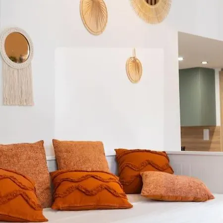 Jungle De Charme Apartment *