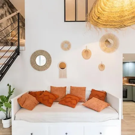 Jungle De Charme Apartment