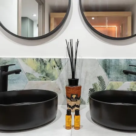 Jungle De Charme Apartment *