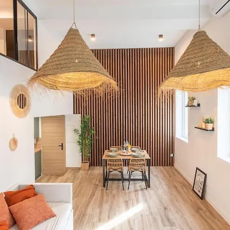 Apartment Jungle De Charme