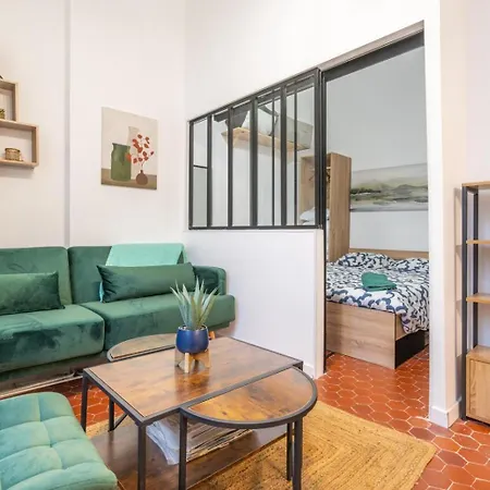 T2 Au Coeur Du Panier Apartment Marseille