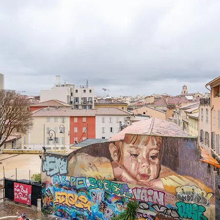 T2 Au Coeur Du Panier * Marseille