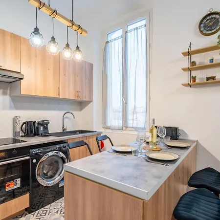 T2 Au Coeur Du Panier Apartment Marseille