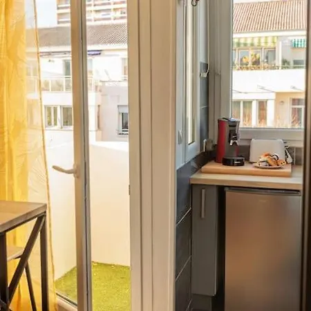 Appartement Le Saphir Proche Catalans *