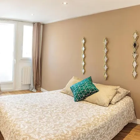 Le Saphir Proche Catalans Appartement
