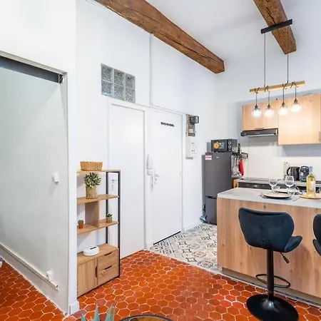 Apartment T2 Au Coeur Du Panier *