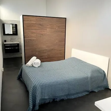 Apartment Prive Et Jardin *