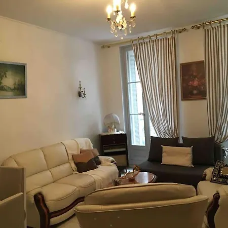 Apartament Flc-charm Of Old- Large 3 -st Charles- Box 1 Car Extra
