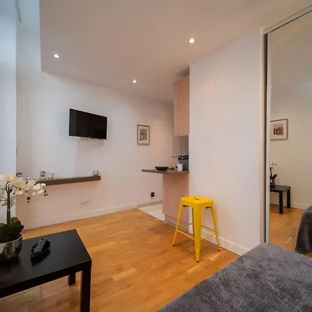 Hyper Centre Avec Terrasse 5 Min Vieux Port Appartement *