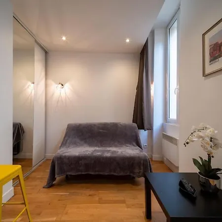 Apartment Hyper Centre Avec Terrasse 5 Min Vieux Port Marseille