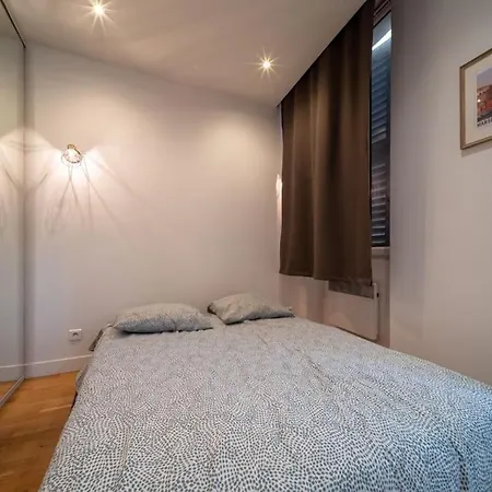 Hyper Centre Avec Terrasse 5 Min Vieux Port Appartement Marseille