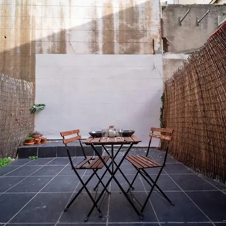 Hyper Centre Avec Terrasse 5 Min Vieux Port *