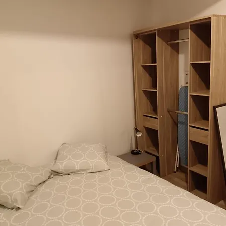 T2 Prive Proche Gare Apartment