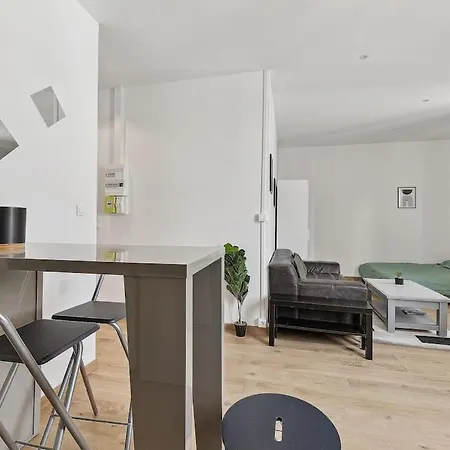 Apartment La Pepite De La Joliette - & Lumineux - Les Freres De La Loc' Marseille