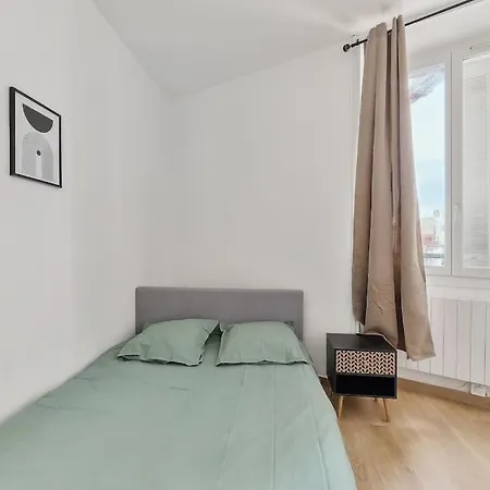 Apartment La Pepite De La Joliette - & Lumineux - Les Freres De La Loc' Marseille