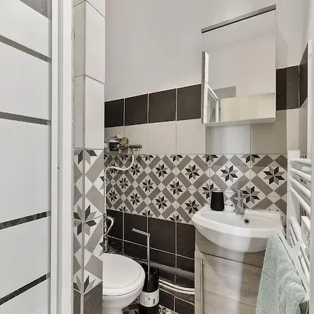 Apartment La Pepite De La Joliette - & Lumineux - Les Freres De La Loc' Marseille