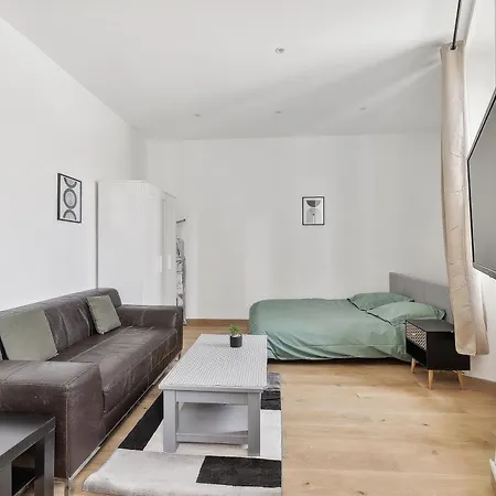 Apartment La Pepite De La Joliette - & Lumineux - Les Freres De La Loc' *