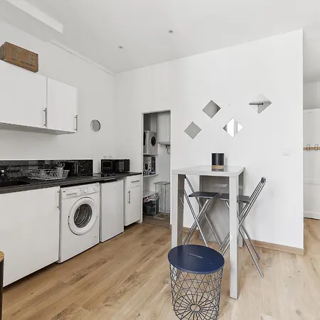Apartment La Pepite De La Joliette - & Lumineux - Les Freres De La Loc'